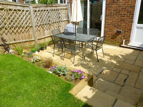 Landscaping - Fairview Fencing