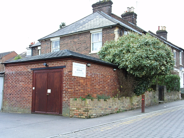 Image - the workshop